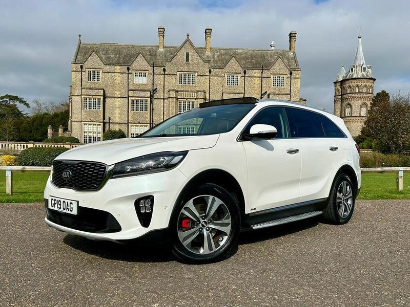 Used Kia Sorento 2019 for sale - 78153166: Photo 1