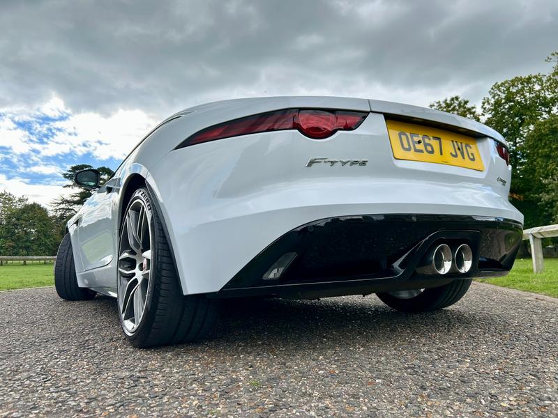 Used Jaguar F-Type 2017 for sale - 75871007: Photo 10