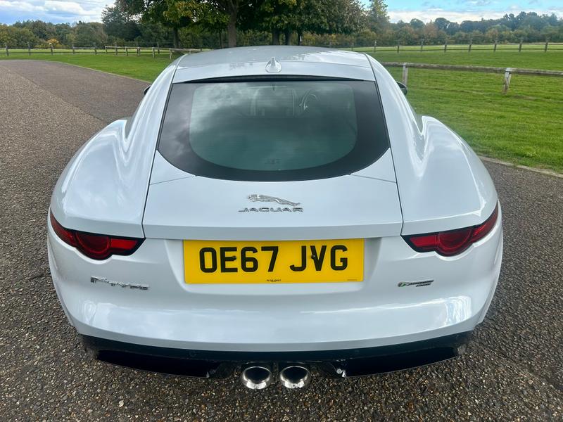 Used Jaguar F-Type 2017 for sale - 75871007: Photo 12