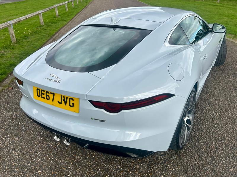 Used Jaguar F-Type 2017 for sale - 75871007: Photo 13