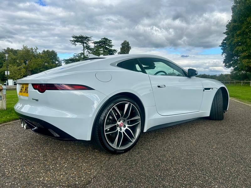 Used Jaguar F-Type 2017 for sale - 75871007: Photo 15