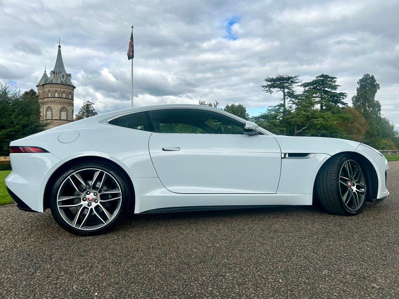 Used Jaguar F-Type 2017 for sale - 75871007: Photo 17