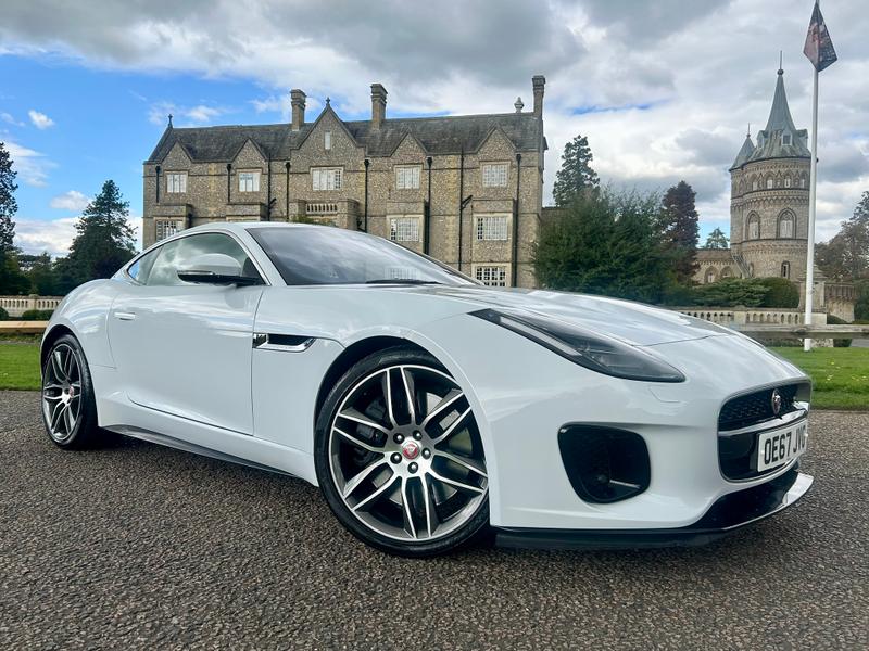 Used Jaguar F-Type 2017 for sale - 75871007: Photo 18