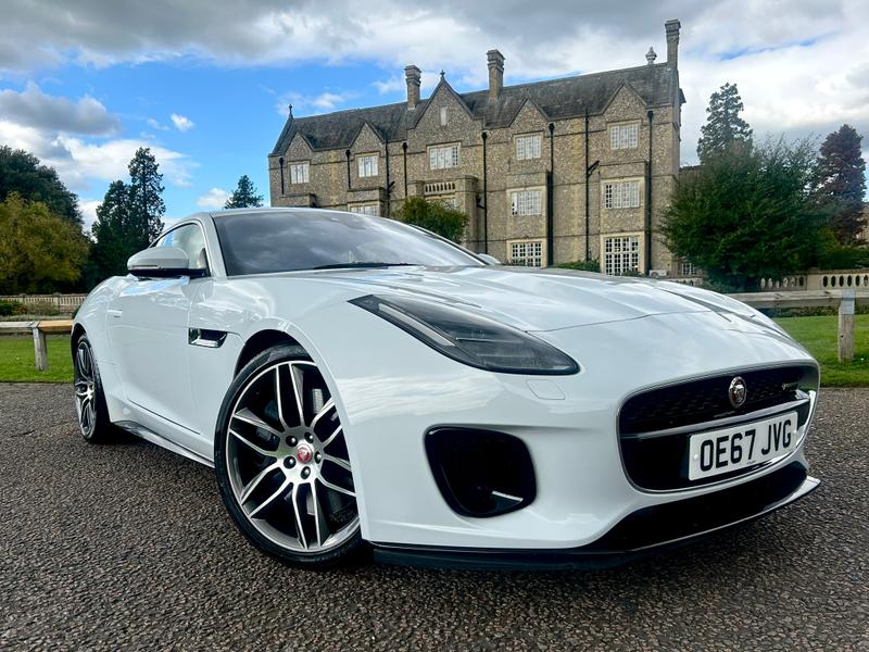 Used Jaguar F-Type 2017 for sale - 75871007: Photo 20