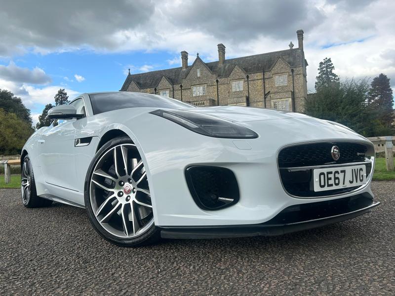 Used Jaguar F-Type 2017 for sale - 75871007: Photo 21