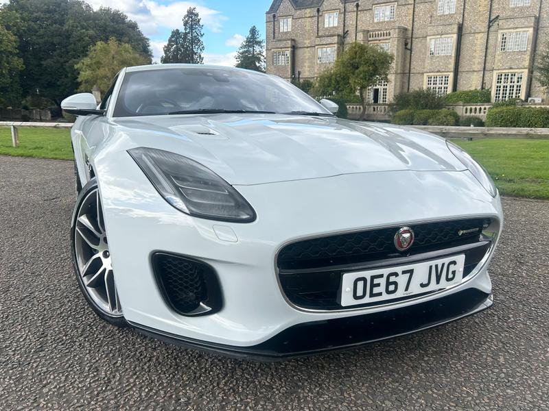 Used Jaguar F-Type 2017 for sale - 75871007: Photo 22