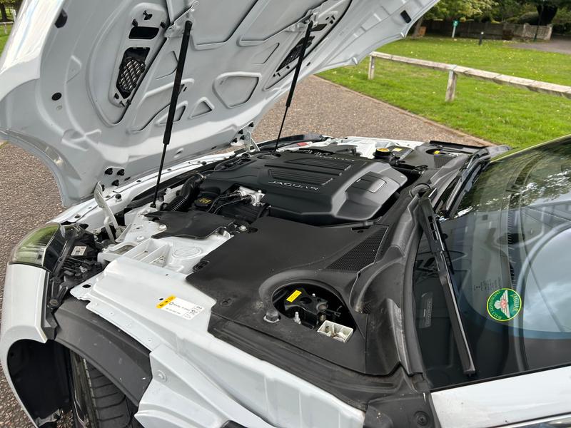 Used Jaguar F-Type 2017 for sale - 75871007: Photo 25