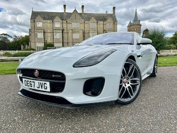 Used Jaguar F-Type 2017 for sale - 75871007: Photo