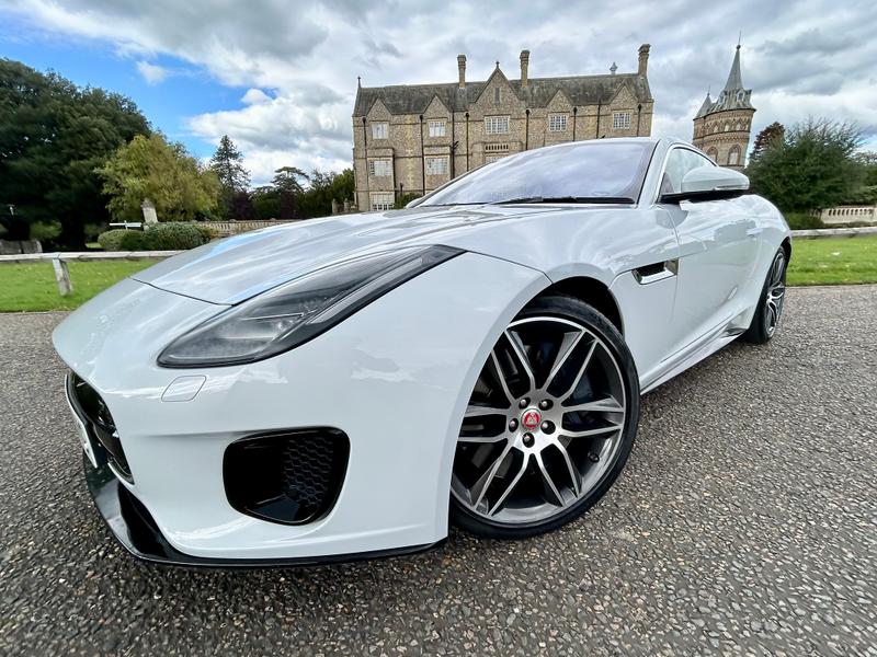 Used Jaguar F-Type 2017 for sale - 75871007: Photo 5