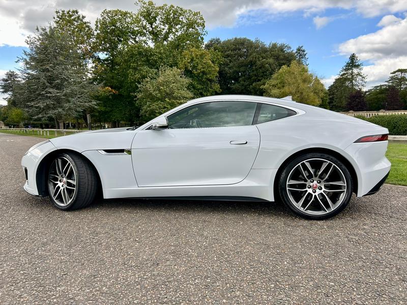 Used Jaguar F-Type 2017 for sale - 75871007: Photo 7