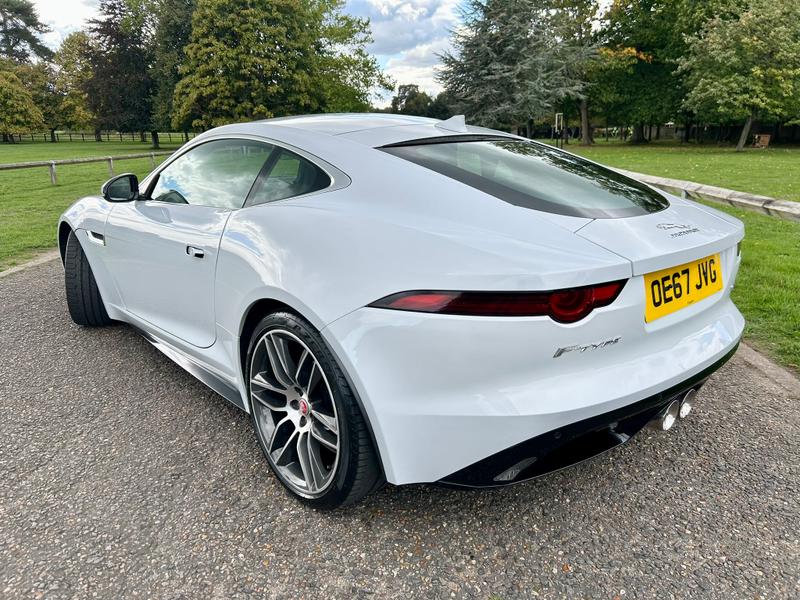 Used Jaguar F-Type 2017 for sale - 75871007: Photo 9