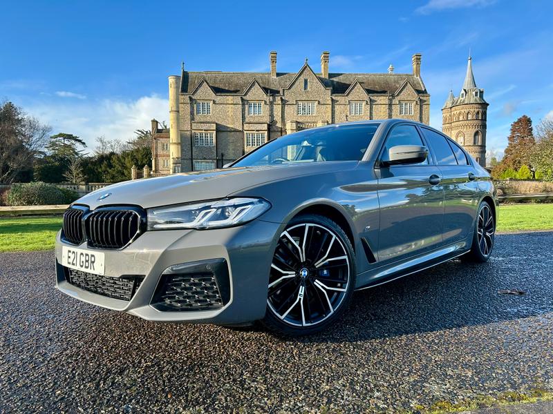 Used BMW 5 Series for sale - 77575788: Photo 1