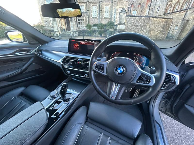 Used BMW 5 Series for sale - 77575788: Photo 17