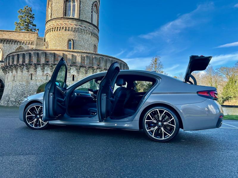 Used BMW 5 Series for sale - 77575788: Photo 19