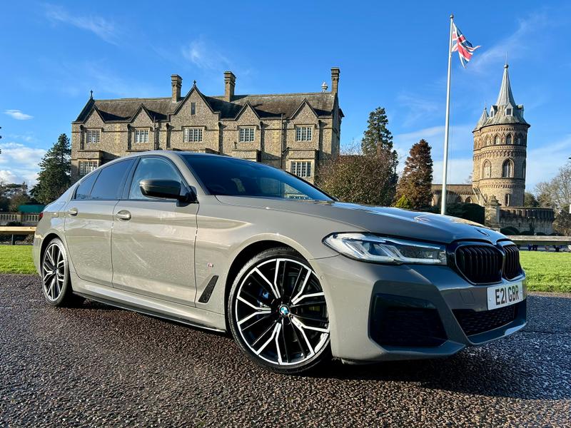 Used BMW 5 Series for sale - 77575788: Photo 2