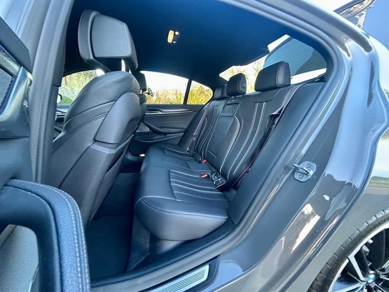 Used BMW 5 Series for sale - 77575788: Photo 21