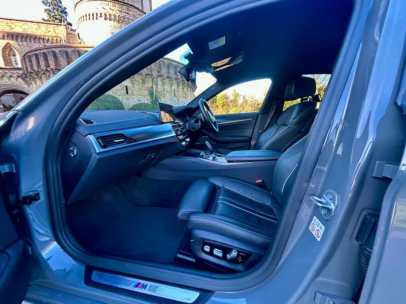 Used BMW 5 Series for sale - 77575788: Photo 22