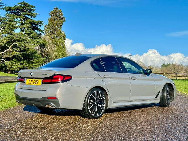 Used BMW 5 Series for sale - 77575788: Photo 7