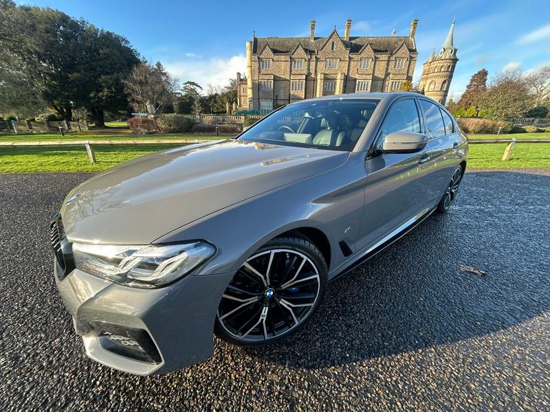 Used BMW 5 Series for sale - 77575788: Photo 9