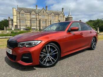 2020 - 2.0 320i M Sport Saloon 4dr Petrol Auto Euro 6 (s/s) (184 ps) Automatic