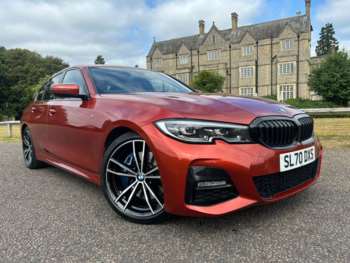 Used BMW 3 Series 2020 for sale - 75058136: Photo