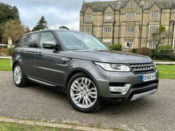 Used Land Rover Range Rover Sport 2015 for sale - 70038836: Photo