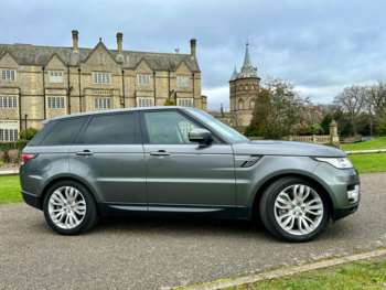 Used Land Rover Range Rover Sport 2015 for sale - 70038836: Photo