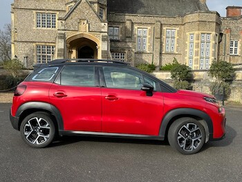 Used Citroen C3 Aircross 2022 for sale - 78226730: Photo