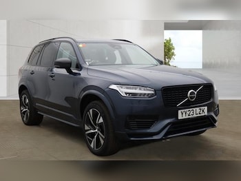 Used Volvo XC90 2023 for sale - 78849835: Photo