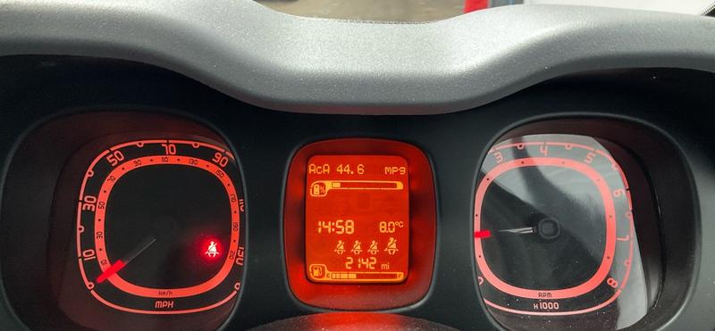 Used Fiat Panda 2022 for sale - 77048074: Photo 11