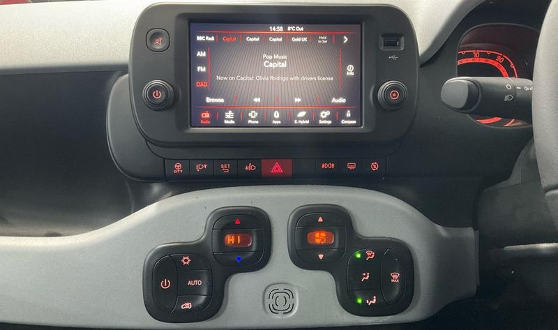 Used Fiat Panda 2022 for sale - 77048074: Photo 12