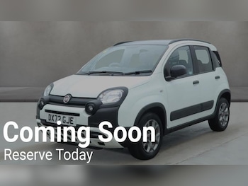 2022 - 1.0 Mild Hybrid City Cross 5dr