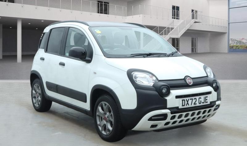 Used Fiat Panda 2022 for sale - 77048074: Photo 2