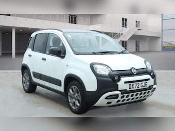 Used Fiat Panda 2022 for sale - 77048074: Photo