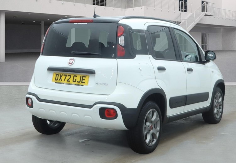 Used Fiat Panda 2022 for sale - 77048074: Photo 4