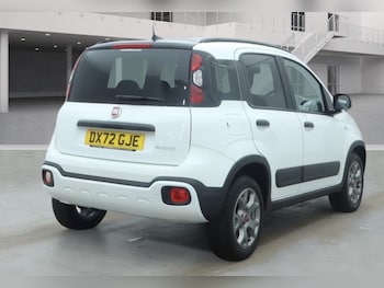 Used Fiat Panda 2022 for sale - 77048074: Photo