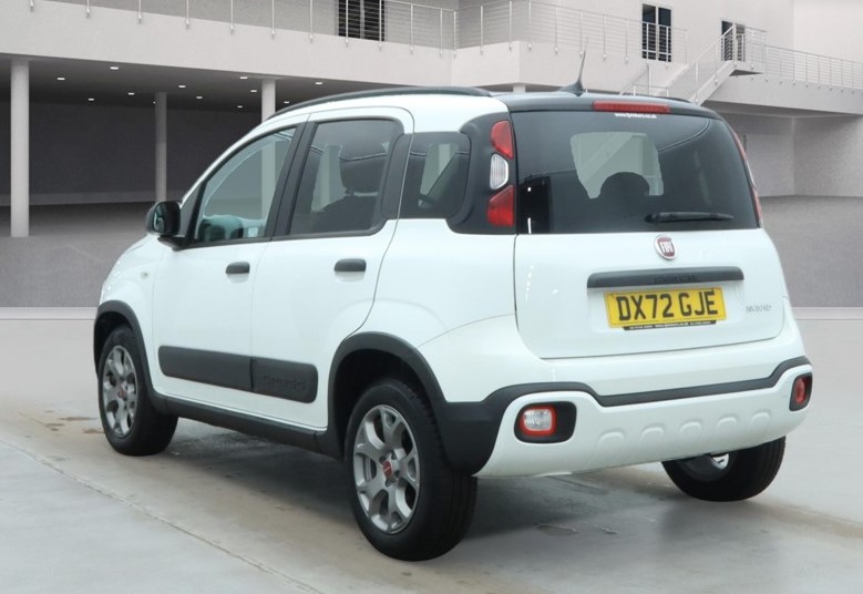 Used Fiat Panda 2022 for sale - 77048074: Photo 7