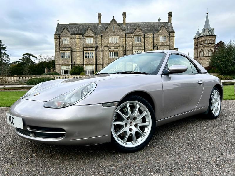 Used Porsche 911 for sale - 76716430: Photo 1