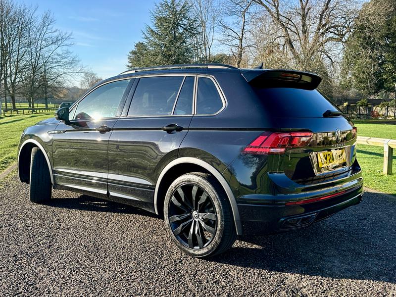 Used Volkswagen Tiguan 2024 for sale - 76937166: Photo 3