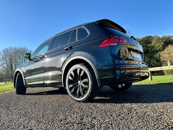 Used Volkswagen Tiguan 2024 for sale - 76937166: Photo