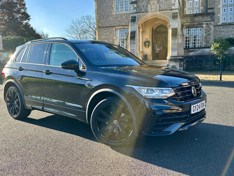 Used Volkswagen Tiguan 2024 for sale - 76937166: Photo 8