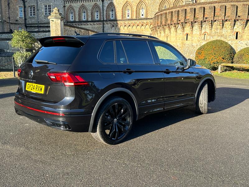 Used Volkswagen Tiguan 2024 for sale - 76937166: Photo 9