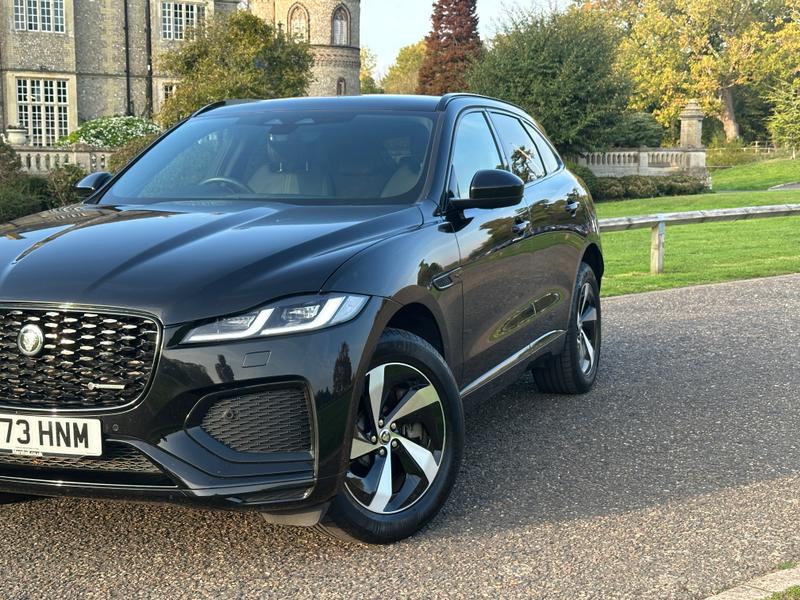 Used Jaguar F-Pace 2023 for sale - 76248442: Photo 13