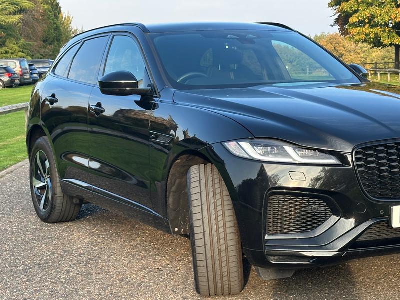 Used Jaguar F-Pace 2023 for sale - 76248442: Photo 14