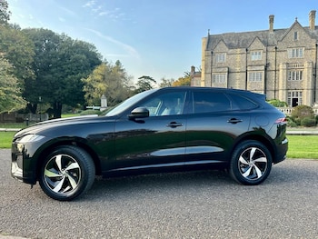 2023 - 2.0 P400e 19.3kWh R-Dynamic SE Black SUV 5dr Petrol Plug-in Hybrid Auto AWD