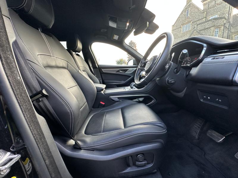 Used Jaguar F-Pace 2023 for sale - 76248442: Photo 20