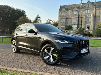 Used Jaguar F-Pace 2023 for sale - 76248442: Photo 2