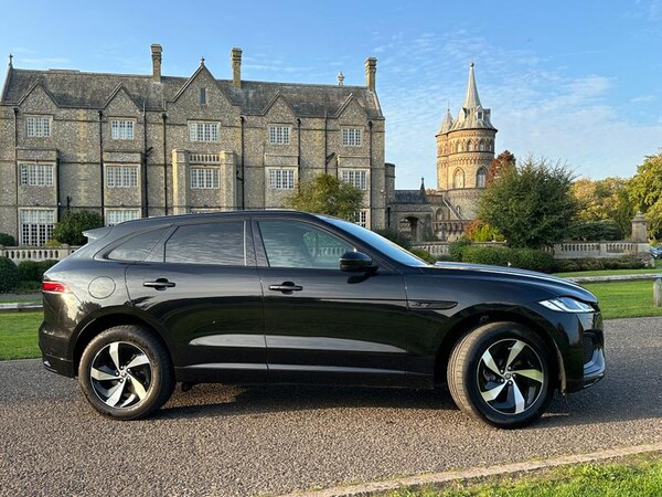 Used Jaguar F-Pace 2023 for sale - 76248442: Photo 4