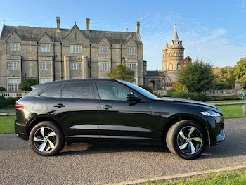 Used Jaguar F-Pace 2023 for sale - 76248442: Photo 4