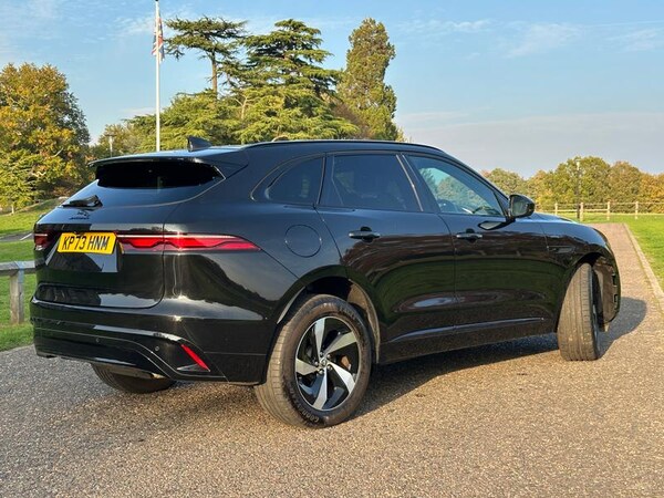 Used Jaguar F-Pace 2023 for sale - 76248442: Photo 5